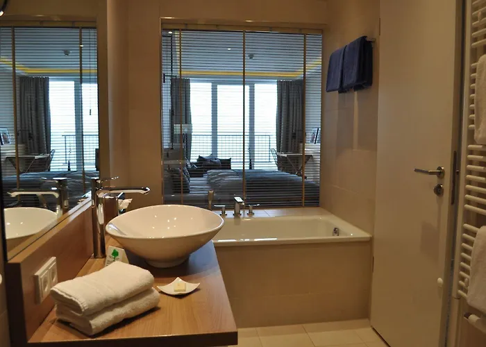 Hotel Seehuus Lifestyle 4*