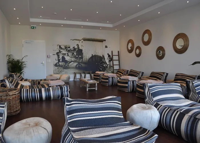 Hotel Seehuus Lifestyle 4*