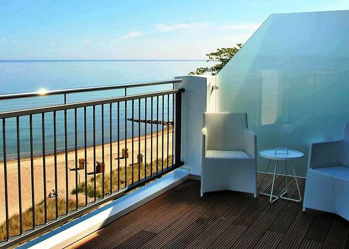 Hotel Seehuus Lifestyle Timmendorfer Strand